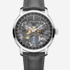 Vacheron Constantin Traditionnelle Complete Calendar Openface