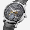 Vacheron Constantin Traditionnelle Complete Calendar Openface