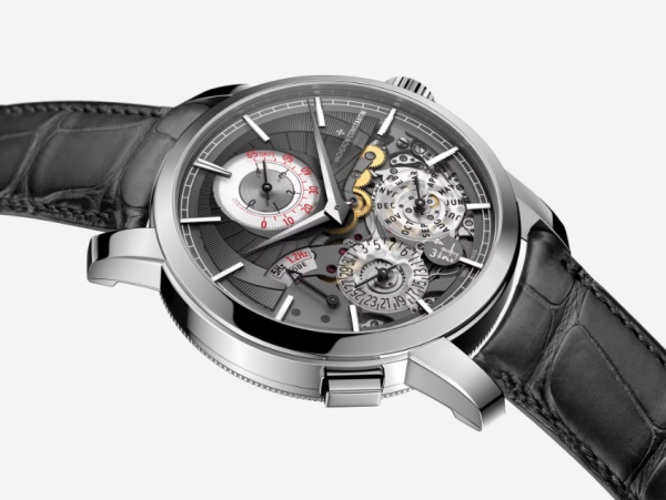 Vacheron Constantin Traditionnelle Twin Beat Perpetual Calendar