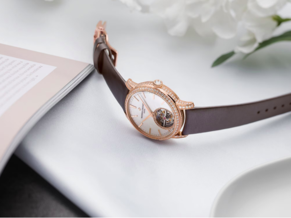 Vacheron Constantin Traditionnelle Tourbillon