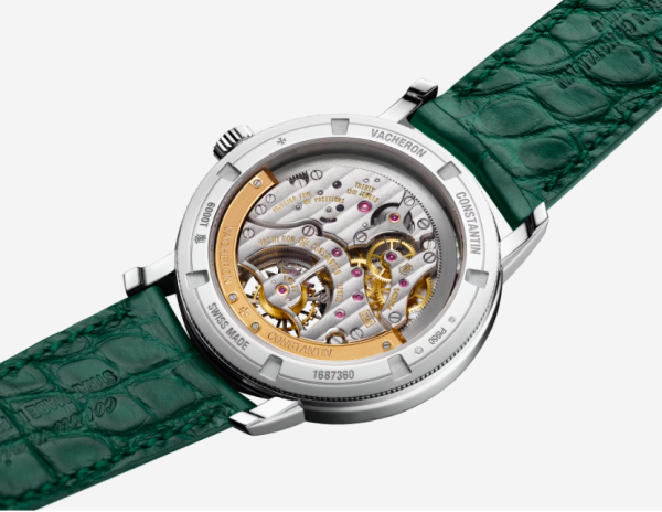 Vacheron Constantin Traditionnelle Tourbillon