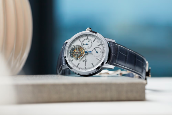 Vacheron Constantin Traditionnelle Tourbillon Chronograph Collection Excellence Platine