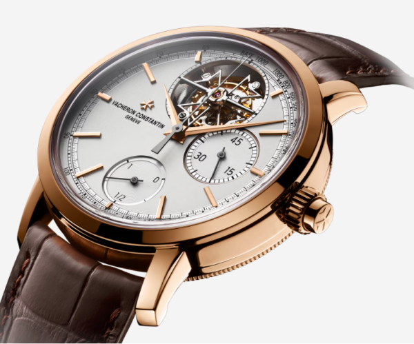 Vacheron Constantin Traditionnelle Tourbillon Chronograph