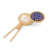 Van Cleef & Arpels Perlée Secret Pendant Watch