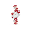 Van Cleef & Arpels High Jewelry Folie Des Prés Watch