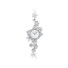 Van Cleef & Arpels High Jewelry Folie Des Prés Watch