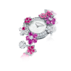 Van Cleef & Arpels High Jewelry Folie Des Prés Watch