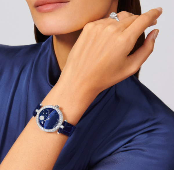 Van Cleef & Arpels Lady Jour Nuit