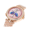 Van Cleef & Arpels Lady Arpels Ballerine Enchantée Or Rose watch