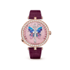 Van Cleef & Arpels Lady Arpels Ballerine Enchantée Or Rose Watch
