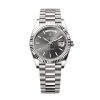 Rolex Day-Date 40mm White Gold Grey 228239-0060