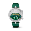 Van Cleef & Arpels Lady Arpels Ballerine Musicale Emeraude Watch