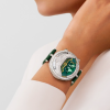 Van Cleef & Arpels Lady Arpels Ballerine Musicale Emeraude Watch