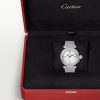 CARTIER PASHA DE CARTIER FULL DIAMOND WHITE GOLD