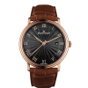 BLANCPAIN ULTRAPLATE ROSE GOLD BLACK DIAL