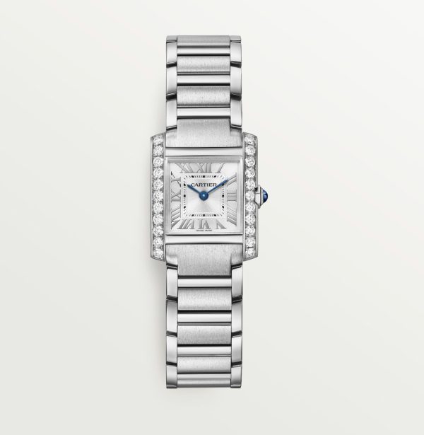 CARTIER TANK FRANÇAISE