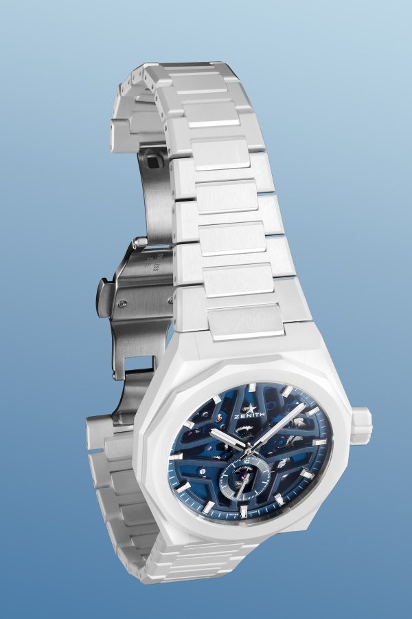 Defy Classic Zenith Defy El Primero 21 Ceramic ZENITH DEFY SKYLINE