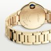 CARTIER BALLON BLEU YELLOW GOLD