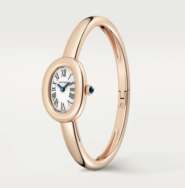 CARTIER BAIGNOIRE ROSE GOLD