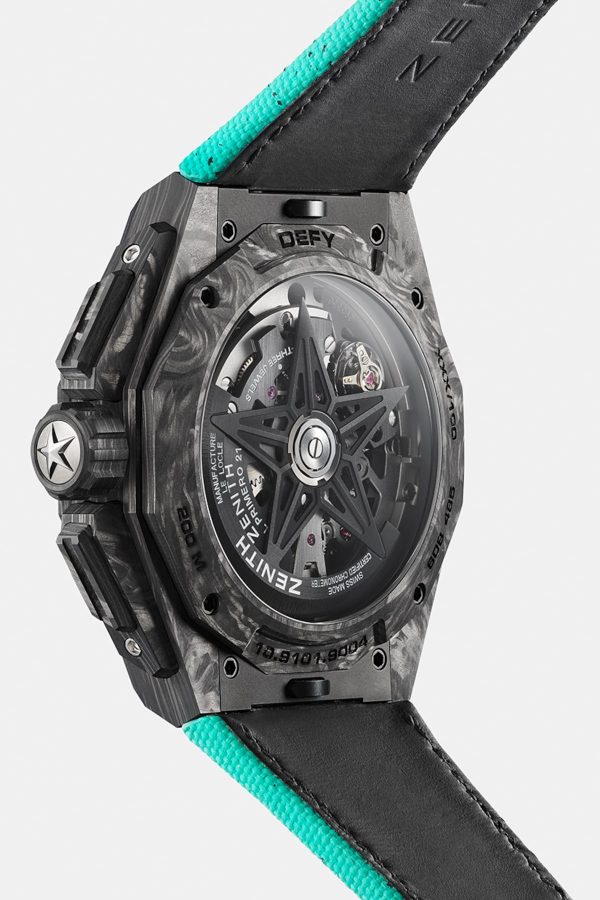 ZENITH DEFY EXTREME E SECOND EDITION