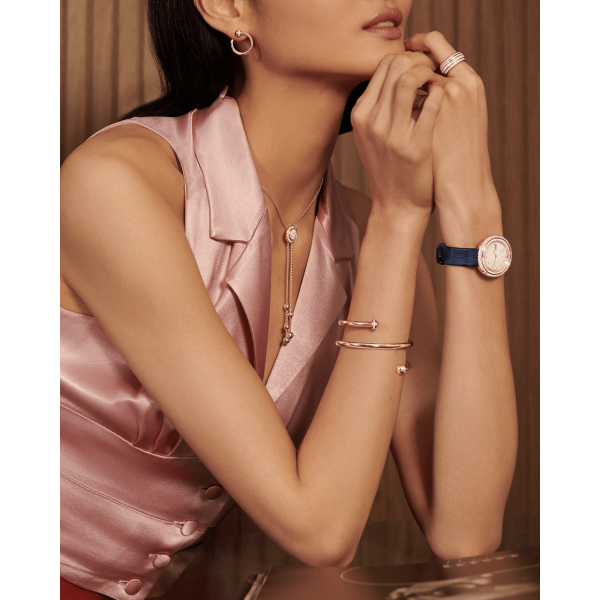 Piaget Possession Rose Gold Mother-Of-Pearl Diamond