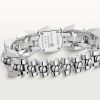 CARTIER CLASH [UN]LIMITED SMALL MODEL WHITE GOLD