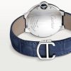 CARTIER BALLON BLEU BLUE DIAL