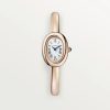 CARTIER BAIGNOIRE ROSE GOLD