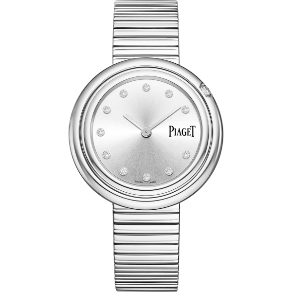 Piaget Possession Steel Diamond