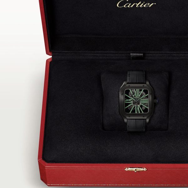 CARTIER SANTOS SKELETON