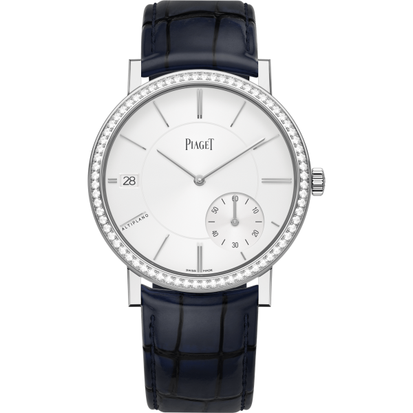 Piaget Altiplano Origin Automatic White Gold Diamond Ultra-Thin