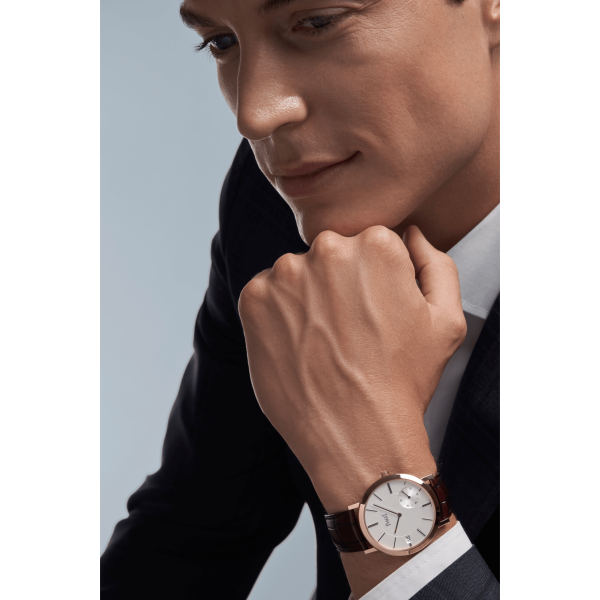 Piaget Altiplano Origin Automatic Rose Gold Ultra-Thin