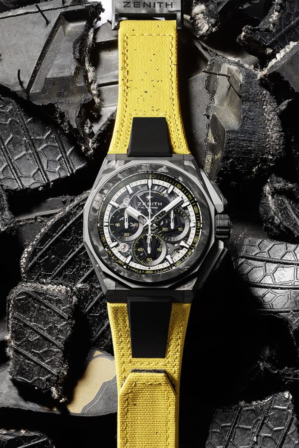 ZENITH DEFY EXTREME E DESERT X PRIX