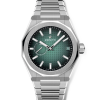 ZENITH DEFY SKYLINE PARIS GREEN DIAL