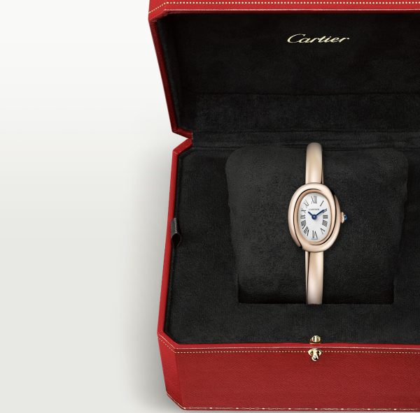 CARTIER BAIGNOIRE ROSE GOLD