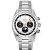 ZENITH CHRONOMASTER SPORT WHITE DIAL TITANIUM
