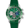 ZENITH CHRONOMASTER SPORT GREEN DIAL