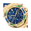 Royal Oak Offshore Selfwinding Chronograph Blue Lady Tapisserie Dial