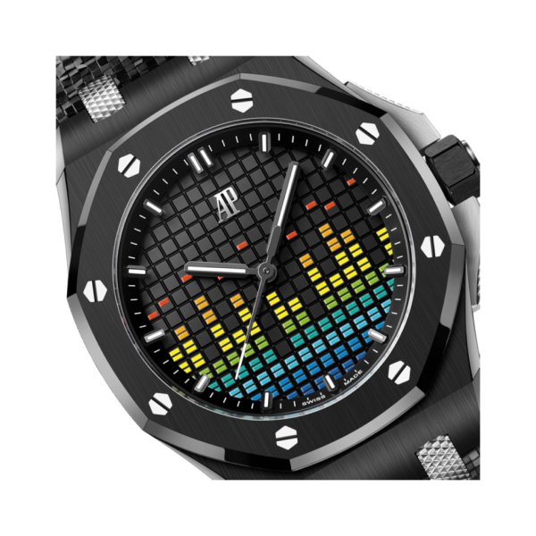 Royal Oak Offshore Selfwinding - Music Edition - Limited Edition Of 250