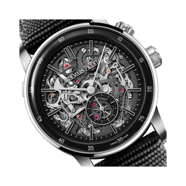 Code 11.59 By Audemars Piguet Grande Sonnerie Carillon Supersonnerie White Gold