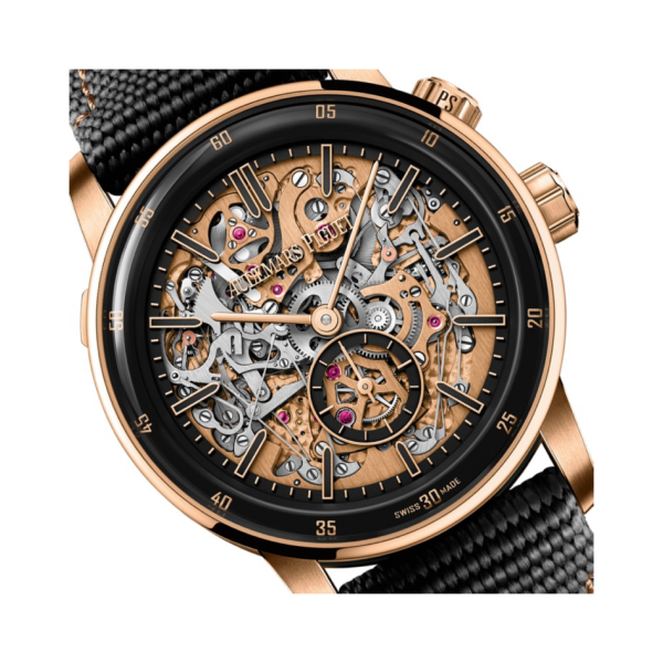 Code 11.59 By Audemars Piguet Grande Sonnerie Carillon Supersonnerie Pink Gold