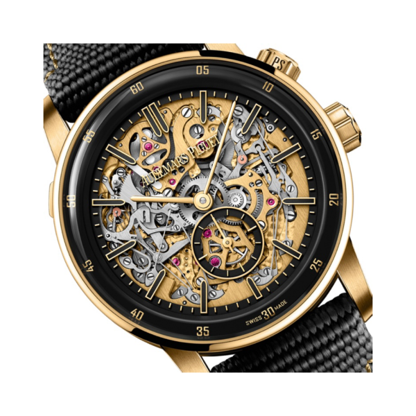 Code 11.59 By Audemars Piguet Grande Sonnerie Carillon Supersonnerie Yellow Gold
