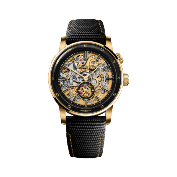 Code 11.59 By Audemars Piguet Grande Sonnerie Carillon Supersonnerie Yellow Gold