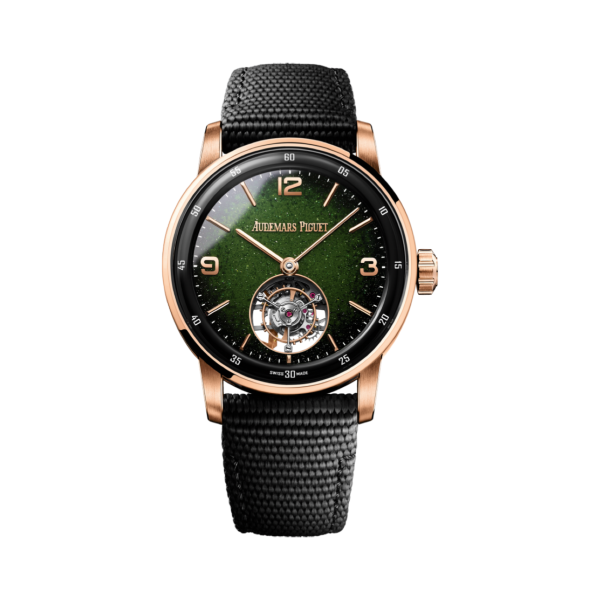 Code 11.59 By Audemars Piguet Selfwinding Flying Tourbillon Special Edition