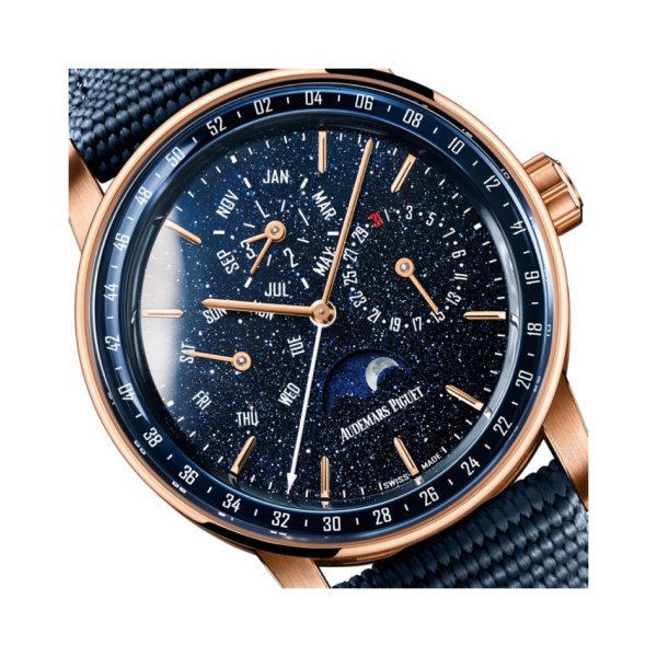 Code 11.59 By Audemars Piguet Perpetual Calendar Pink Gold