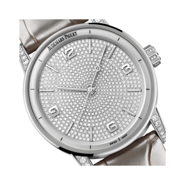 Code 11.59 By Audemars Piguet Selfwinding Brilliant-cut Diamonds