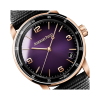 Code 11.59 By Audemars Piguet Selfwinding Smoked Purple Lacquered Dial