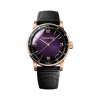 Code 11.59 By Audemars Piguet Selfwinding Smoked Purple Lacquered Dial