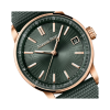 Code 11.59 By Audemars Piguet Selfwinding Green Embossed Dial