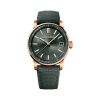 Code 11.59 By Audemars Piguet Selfwinding Green Embossed Dial